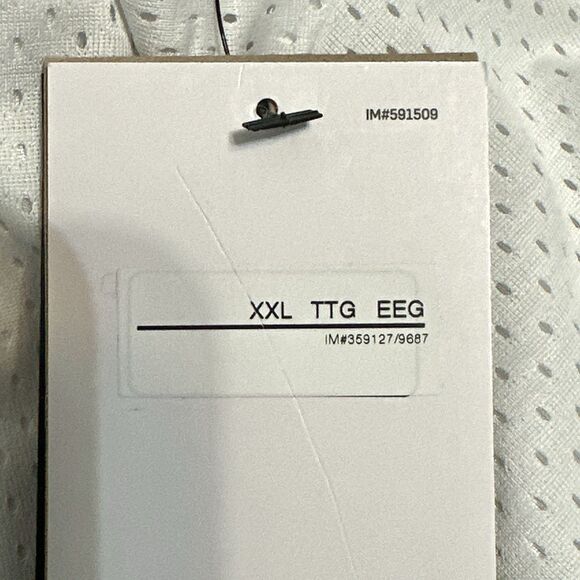 Nike Kobe Dri-FIT Standard Issue Reversible Jersey FZ0934-100 Men XXL 2XL NWT - Picture 7 of 10